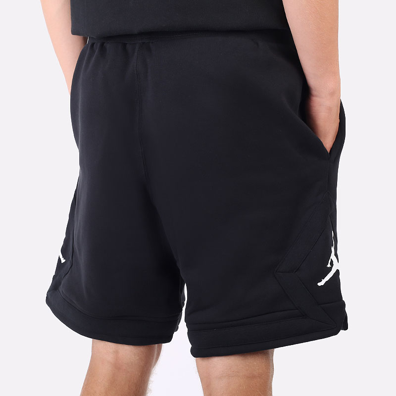 Мужские шорты Jordan Essential Fleece Diamond Shorts (DA9824-010)  - цена, описание, фото 5